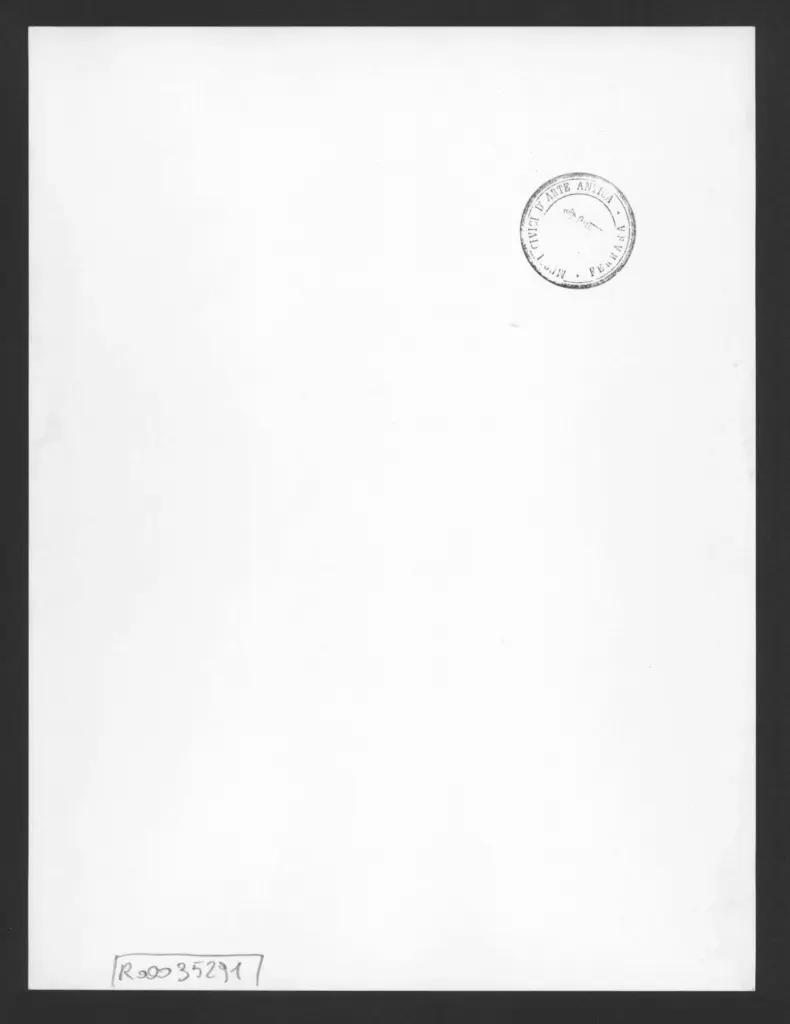 Anonimo , Zancanaro, Antonio - sec. XX - Due figure femminili , retro