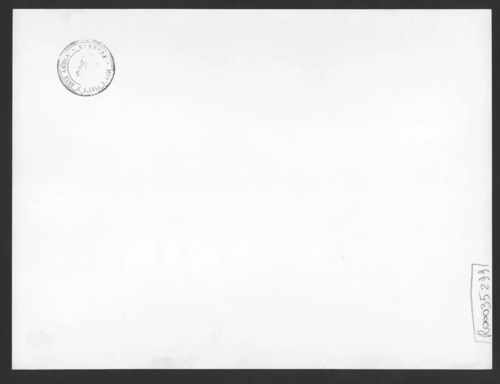 Anonimo , Zancanaro, Antonio - sec. XX - Scorcio di strada con case e alberi sullo sfondo