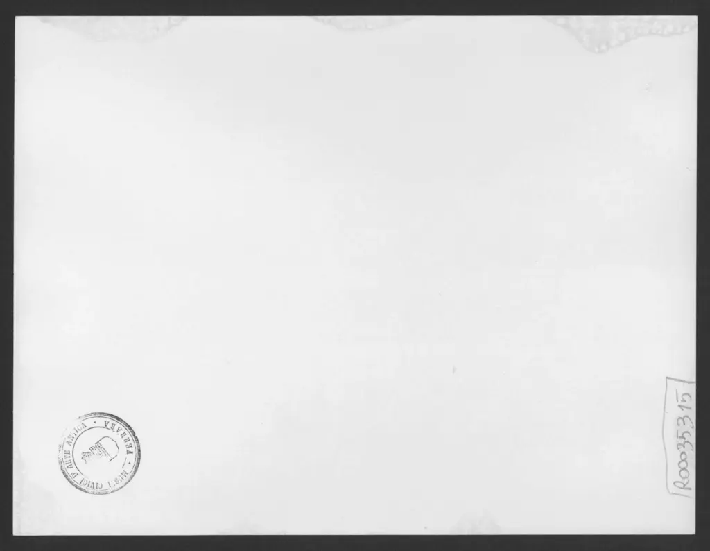 Anonimo , Zancanaro, Antonio - sec. XX - Hhistrionhes