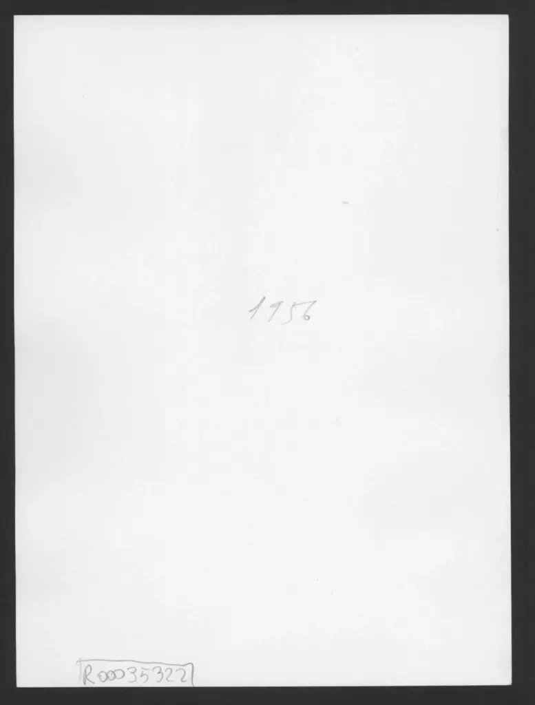 Anonimo , Zancanaro, Antonio - sec. XX - Bambina di Capo d'Orlando , retro