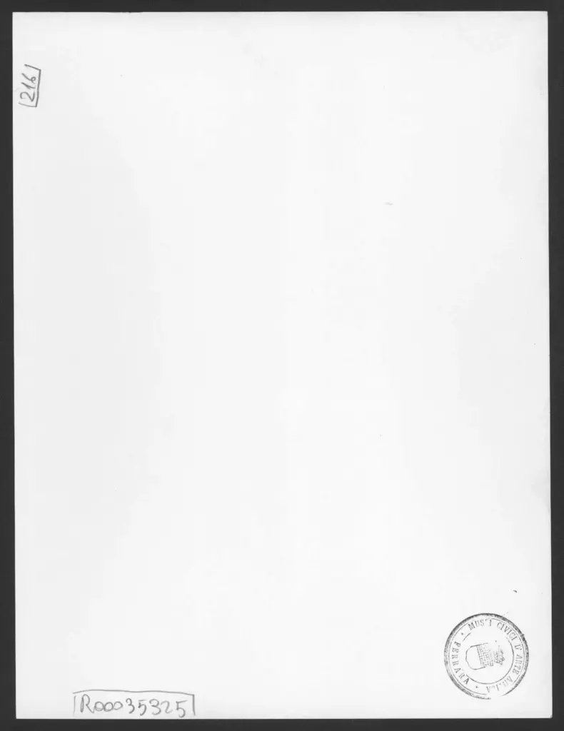 Anonimo , Zancanaro, Antonio - sec. XX - A me mamma 85 anni