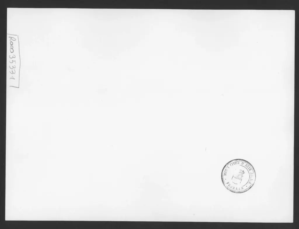 Anonimo , Zancanaro, Antonio - sec. XX - Paesaggio marino con nave merci sullo sfondo