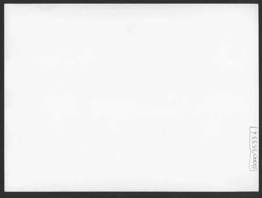 Anonimo , Zancanaro, Antonio - sec. XX - Due figure che guardano l'orizzonte , retro