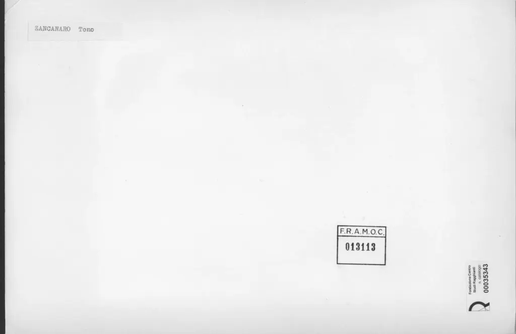 Anonimo , Zancanaro, Antonio - sec. XX - Paesaggio marino con barche , retro