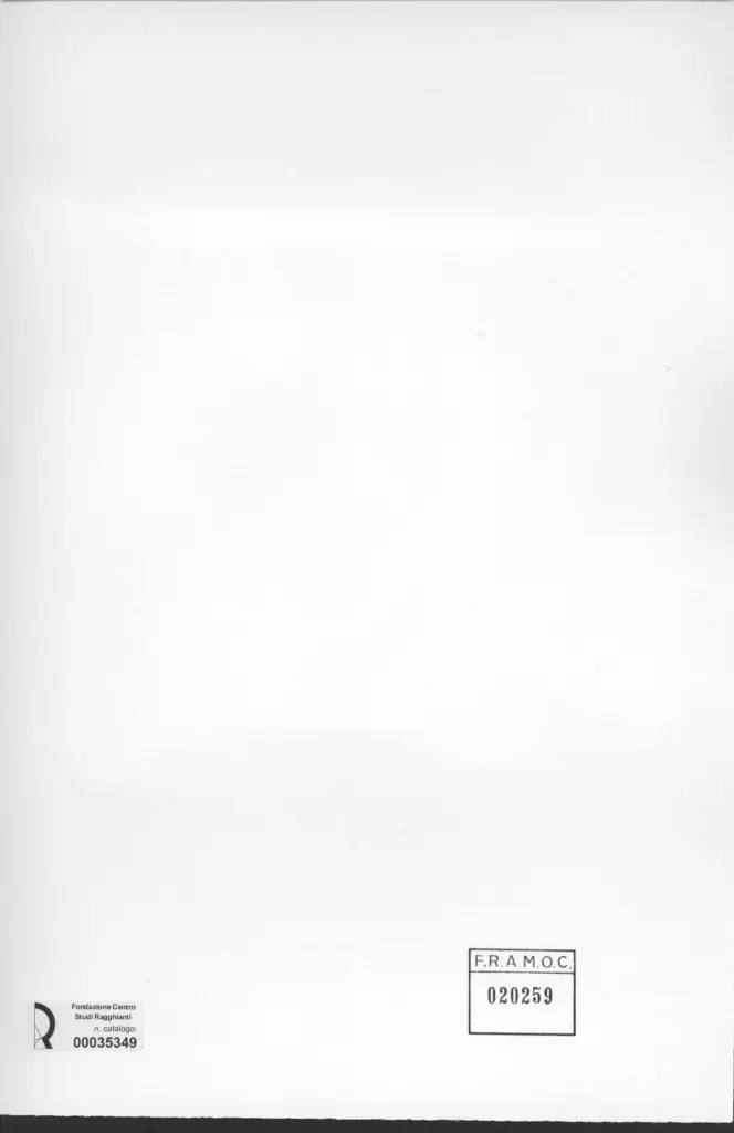 Anonimo , Zancanaro, Antonio - sec. XX - Alliati mii state in Italia [...] , retro