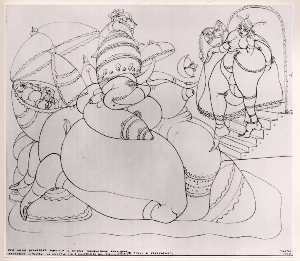 Anonimo , Zancanaro, Antonio - sec. XX - Con ansia attendeva fiducioso il nostro predecessore amatissimo , fronte