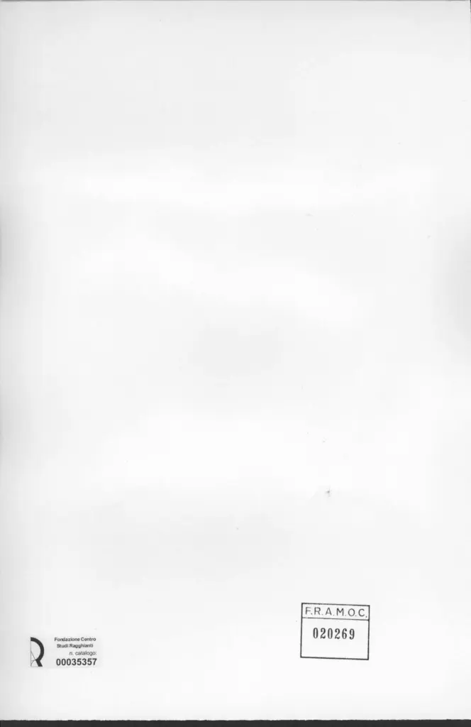 Anonimo , Zancanaro, Antonio - sec. XX - Il nuovo capo del governo s'inseda , retro