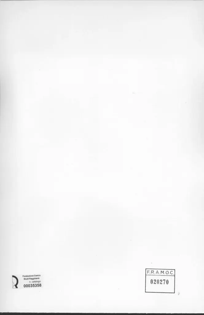 Anonimo , Zancanaro, Antonio - sec. XX - Religiosa in abiti civili pronta per votare , retro