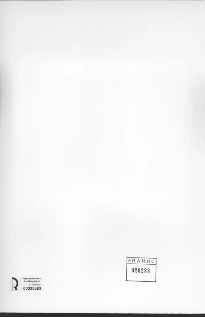 Anonimo , Zancanaro, Antonio - sec. XX - Alla scuola di Mestica Susterrino fa la danza Gibba , retro