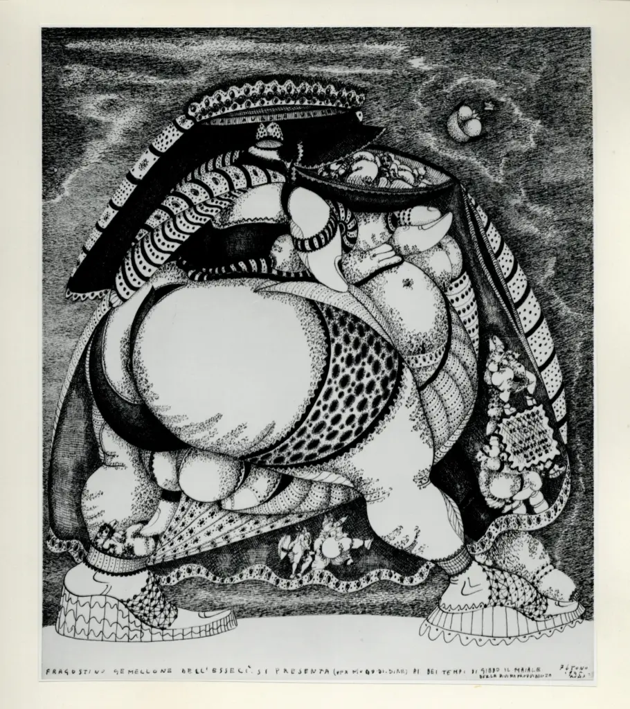 Zancanaro, Antonio , Fragostino [...]