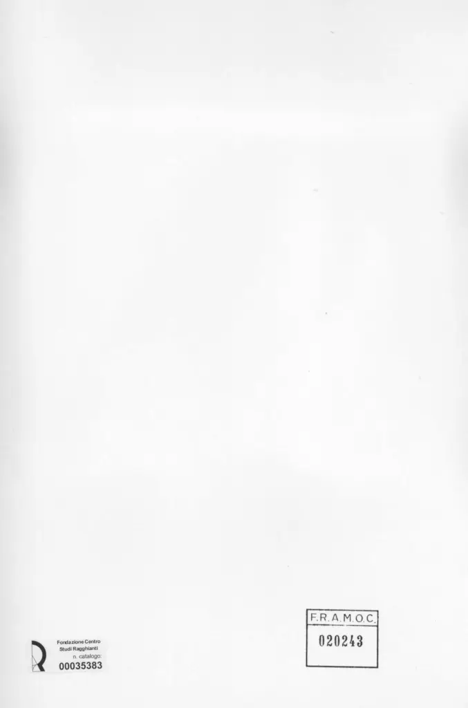 Anonimo , Zancanaro, Antonio - sec. XX - Aspetti morali e giuridici del voto obbligatorio , retro