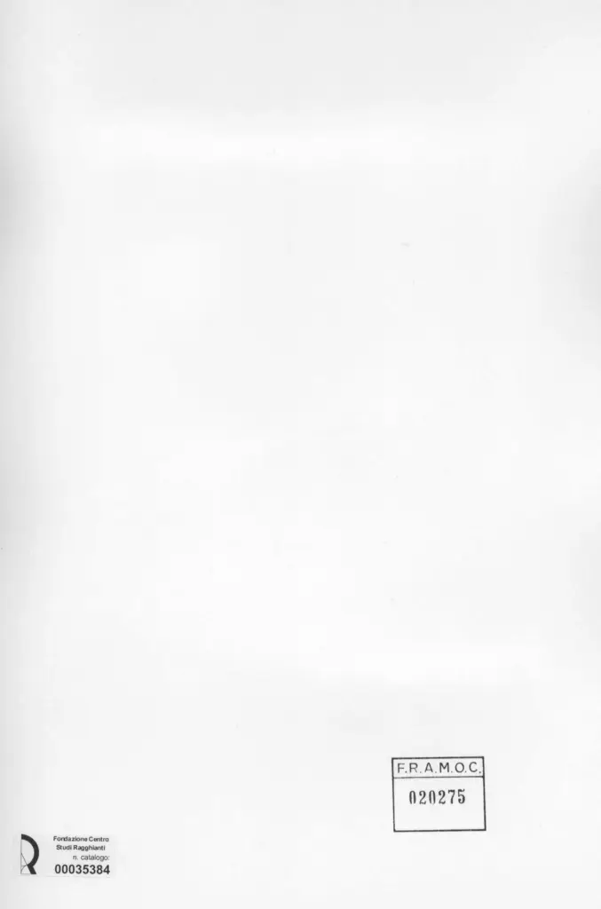 Anonimo , Zancanaro, Antonio - sec. XX - Un povero diavolo rifugiato fra i libri vecchi della biblioteca , retro