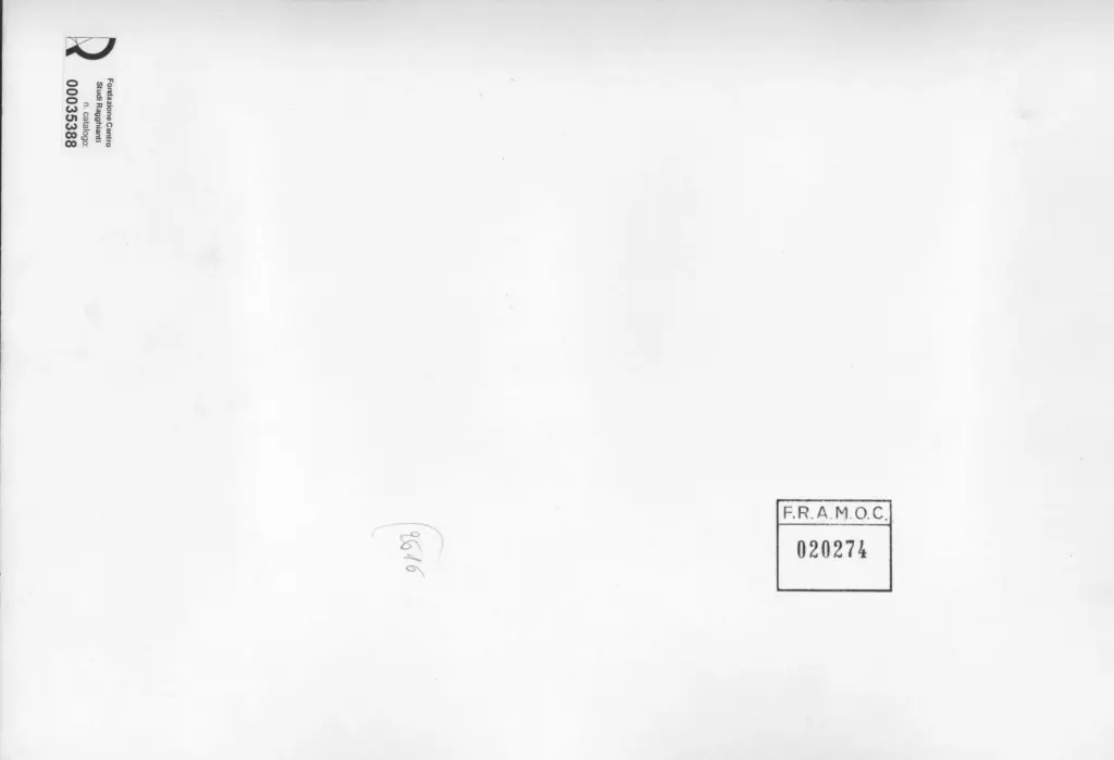 Anonimo , Zancanaro, Antonio - sec. XX - Quando un episodio sorge a toccare il sentimento nazionale