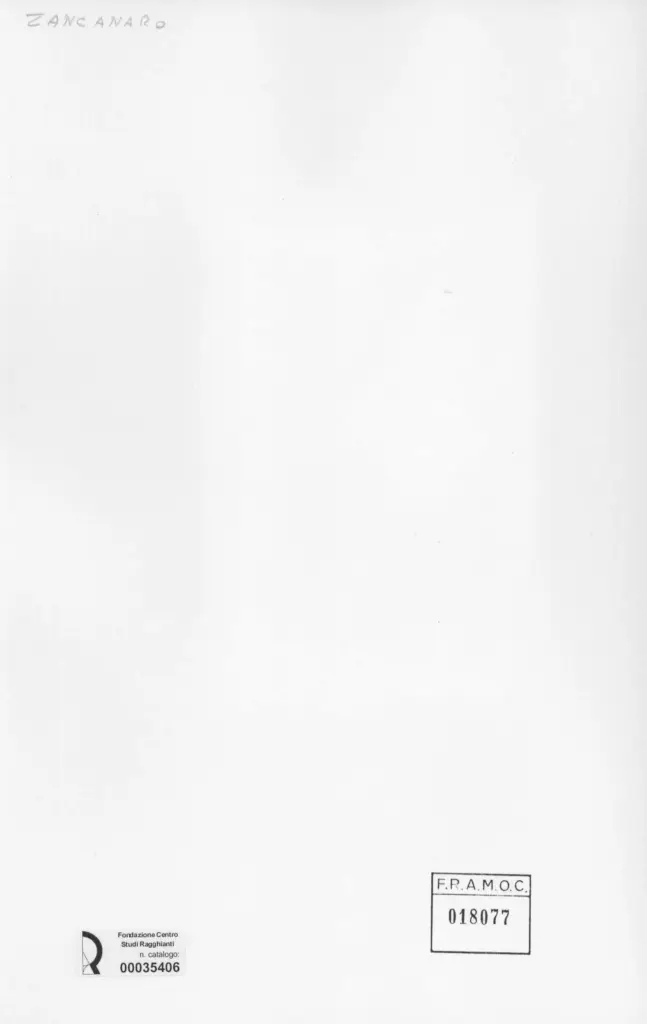 Anonimo , Zancanaro, Antonio - sec. XX - PA XX-45. Trajano imperat. la vedovella consol&ograve; del figlio , retro