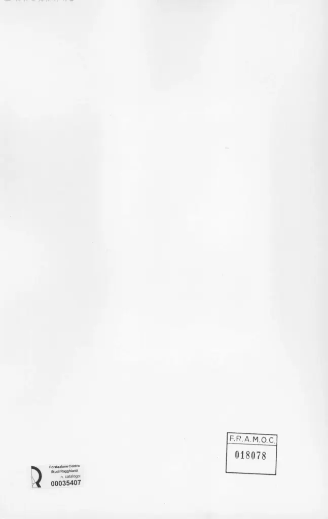 Anonimo , Zancanaro, Antonio - sec. XX - PA XXI-132. Sotto coprono i papi dei manti lor i palafreni , retro