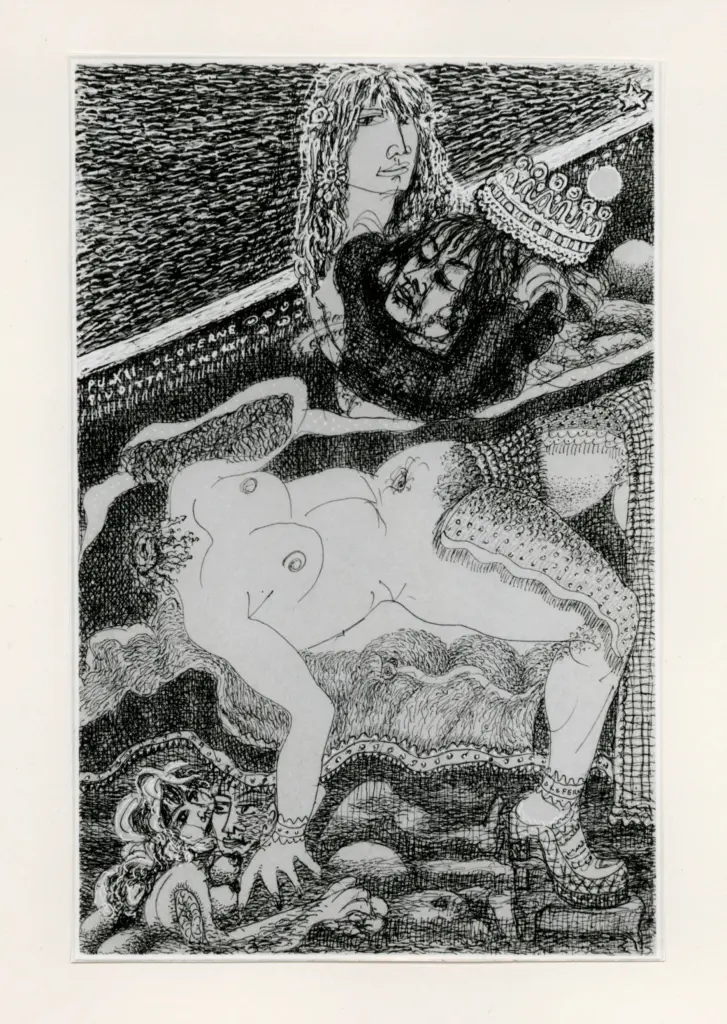 Anonimo , Zancanaro, Antonio - sec. XX - PU XII. Oloferne Giuditta , fronte