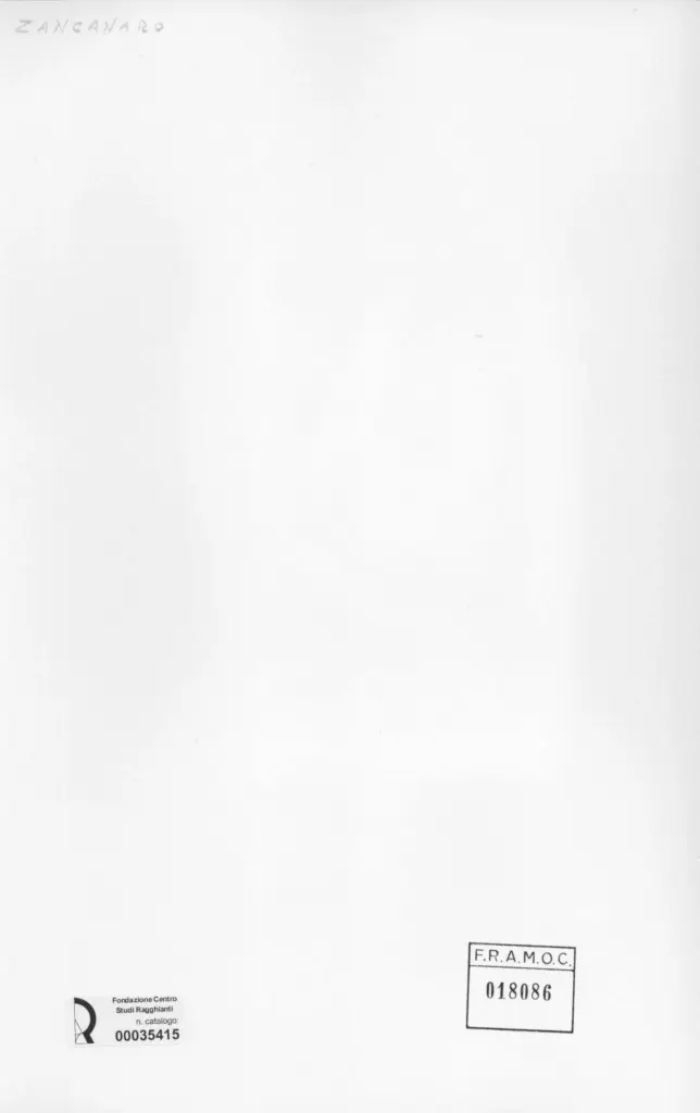 Anonimo , Zancanaro, Antonio - sec. XX - Due figure femminili , retro