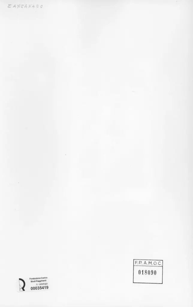 Anonimo , Zancanaro, Antonio - sec. XX - PU XXXII. Filippo il bello [...] , retro