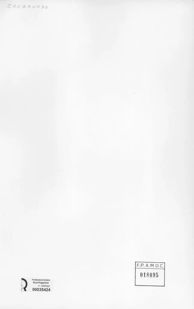 Anonimo , Zancanaro, Antonio - sec. XX - PA XXXIII. Dante crolla nella luce