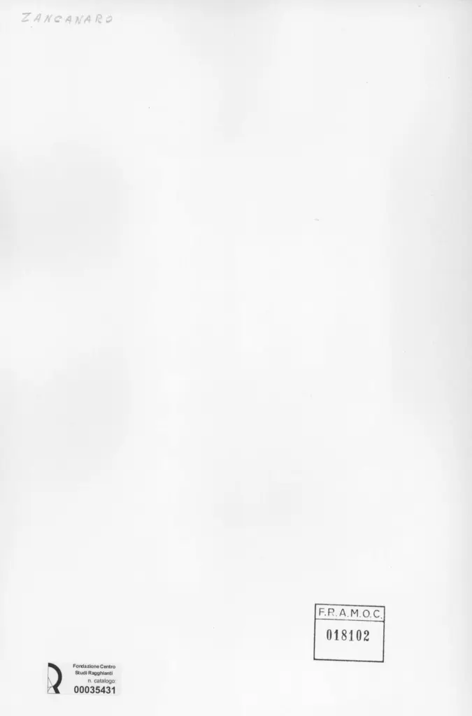 Anonimo , Zancanaro, Antonio - sec. XX - INF XXIII-103. Frati godenti fummo, e bolognesi [...] , retro