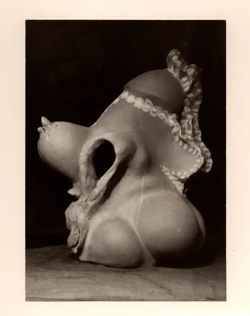 Anonimo , Zancanaro, Antonio - sec. XX - Scultura , fronte