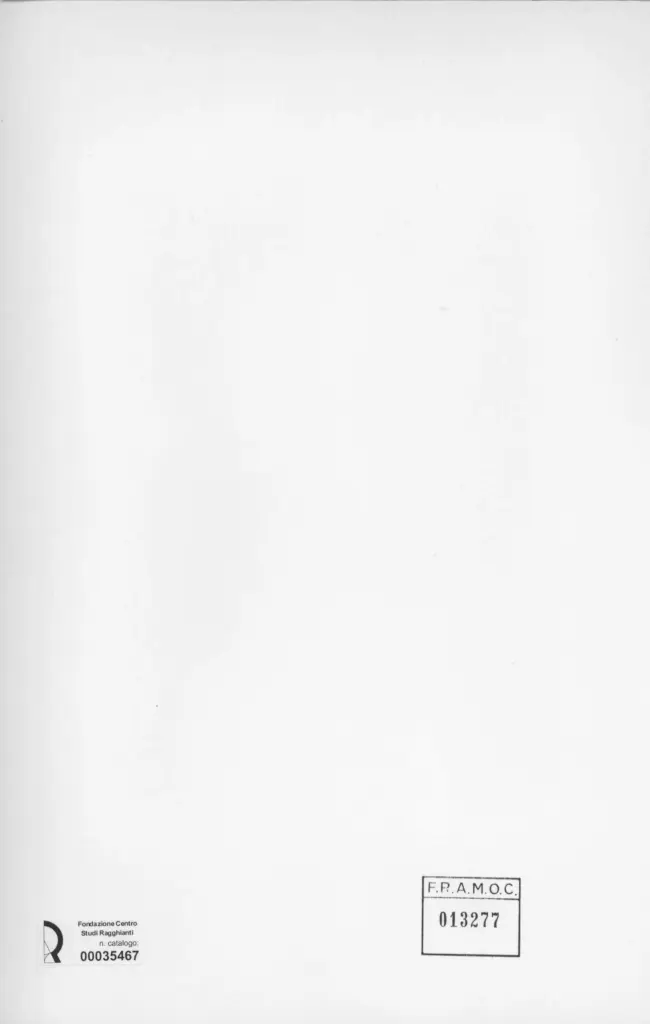 Anonimo , Zancanaro, Antonio - sec. XX - Vaso con ritratto femminile , retro