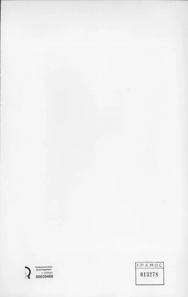 Anonimo , Zancanaro, Antonio - sec. XX - Vaso con raffigurazione di figura femminile con foglie , retro