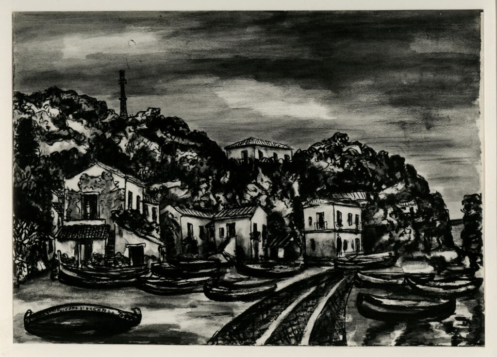 Anonimo , Zancanaro, Antonio - sec. XX - San Gregorio di Capo d'Orlando , fronte