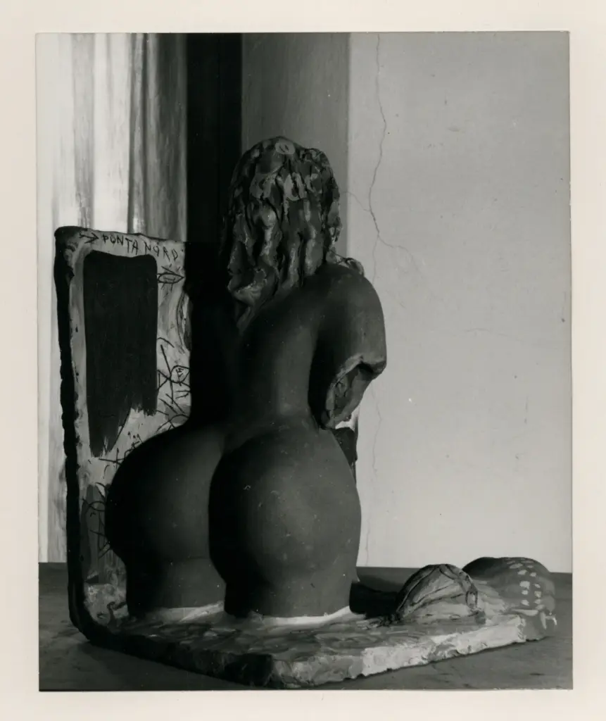 Anonimo , Zancanaro, Antonio - sec. XX - Punta Nord , fronte