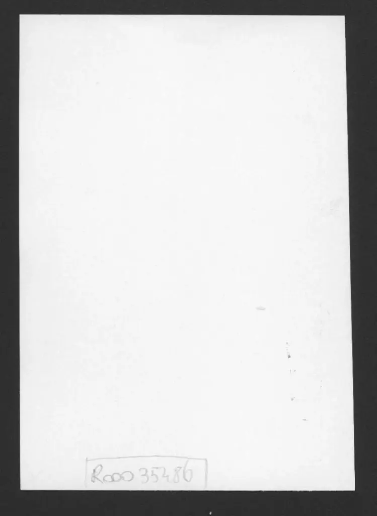 Anonimo , Zancanaro, Antonio - sec. XX - PA XVIII-18. Volgiti e ascolta che' non pur ne' miei occhi , retro