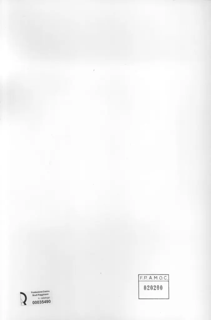 Anonimo , Zancanaro, Antonio - sec. XX - Voto obbligatorio