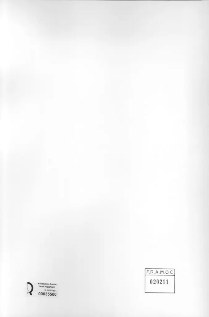 Anonimo , Zancanaro, Antonio - sec. XX - Idem - fedelicamente le pie