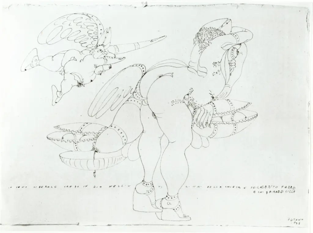 Anonimo , Zancanaro, Antonio - sec. XX - Io sono liberale credo in Dio e nell'utilit&agrave; , fronte