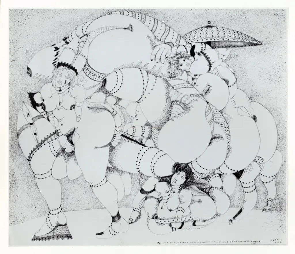 Zancanaro, Antonio , Noi non blocchiamo con nessuno [...]