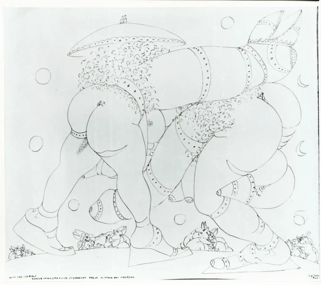 Anonimo , Zancanaro, Antonio - sec. XX - Voto obbligatorio grande orchestrazione , fronte