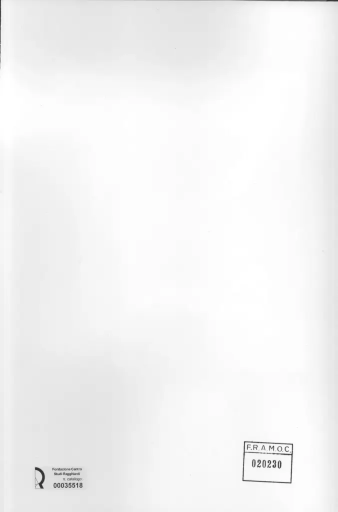 Anonimo , Zancanaro, Antonio - sec. XX - Kin seno [...] , retro