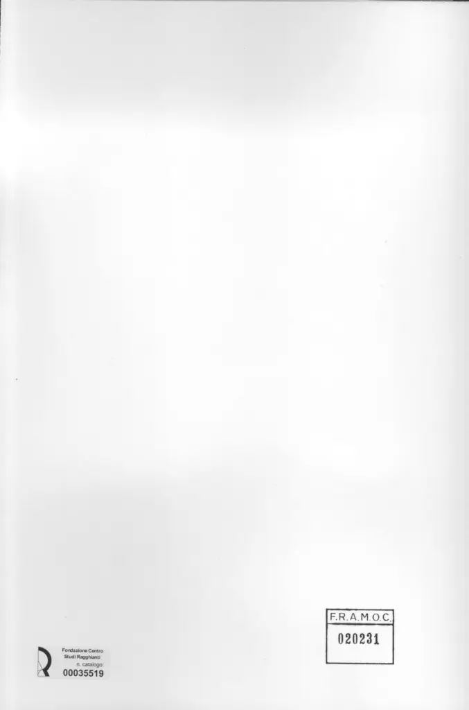 Anonimo , Zancanaro, Antonio - sec. XX - L'intervento del luogotente [...] , retro