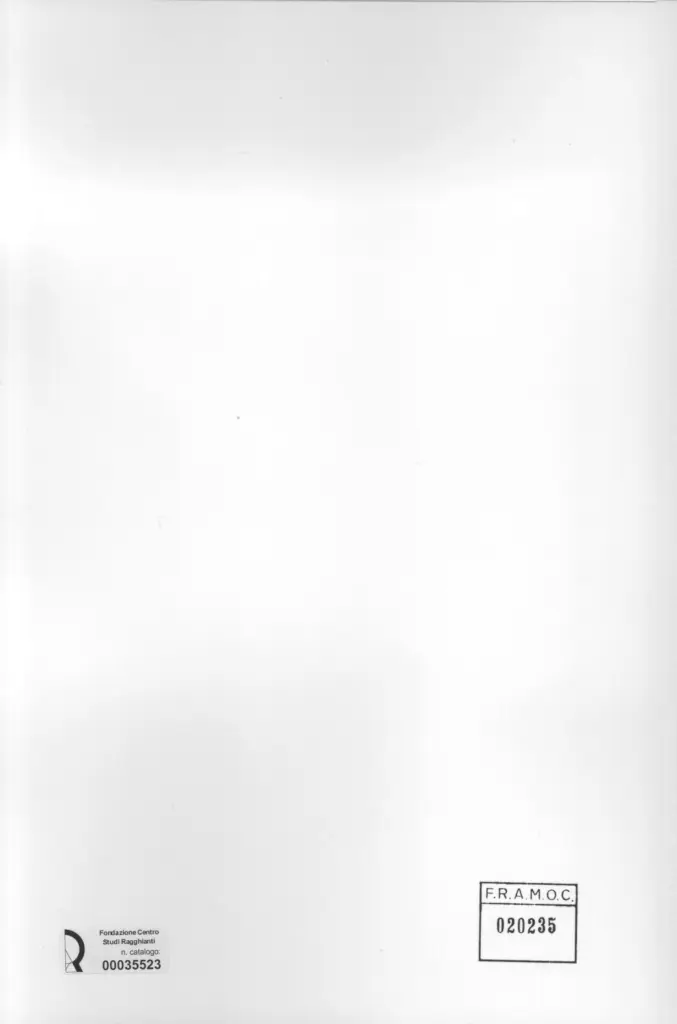 Anonimo , Zancanaro, Antonio - sec. XX - Il pio presidente risogna sacrifici alla patria [...] , retro