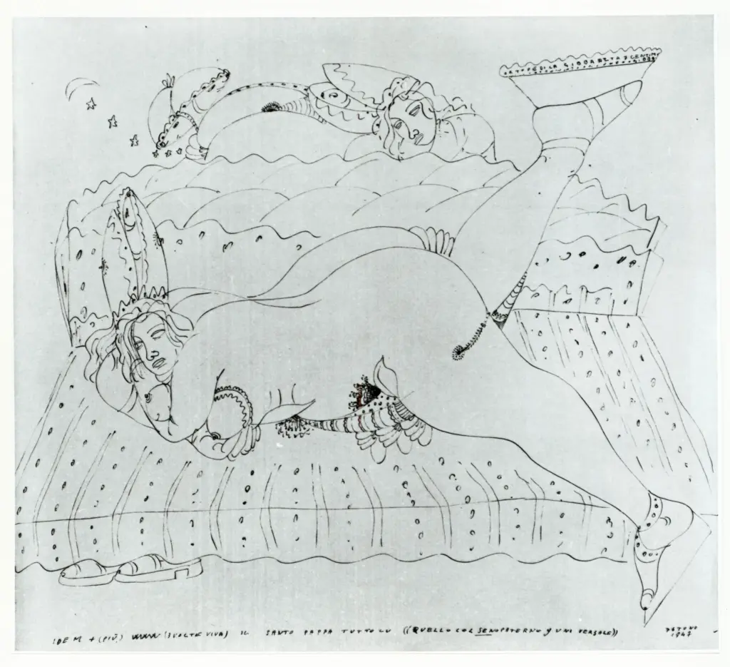 Anonimo , Zancanaro, Antonio - sec. XX - Idem + (pi&ugrave;) www (3 volte viva) , fronte