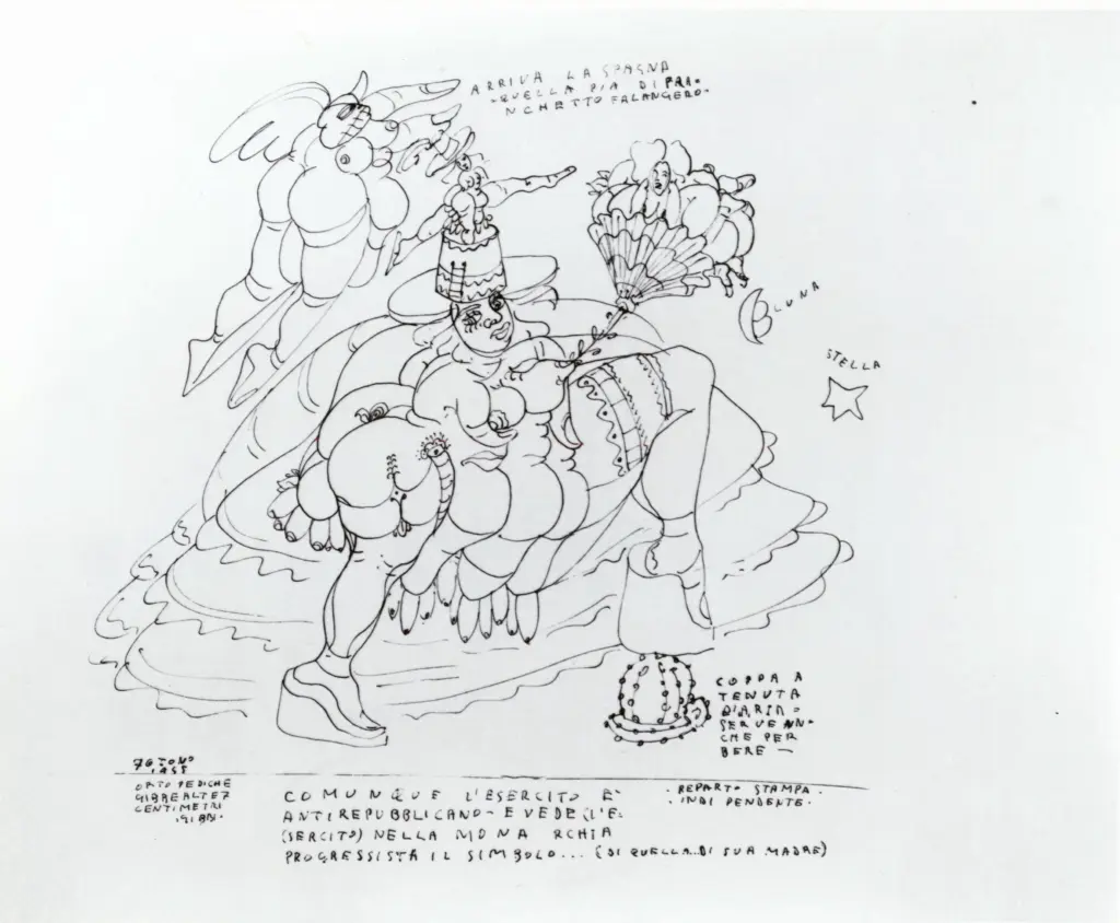 Anonimo , Zancanaro, Antonio - sec. XX - Orto pediche [...] , fronte