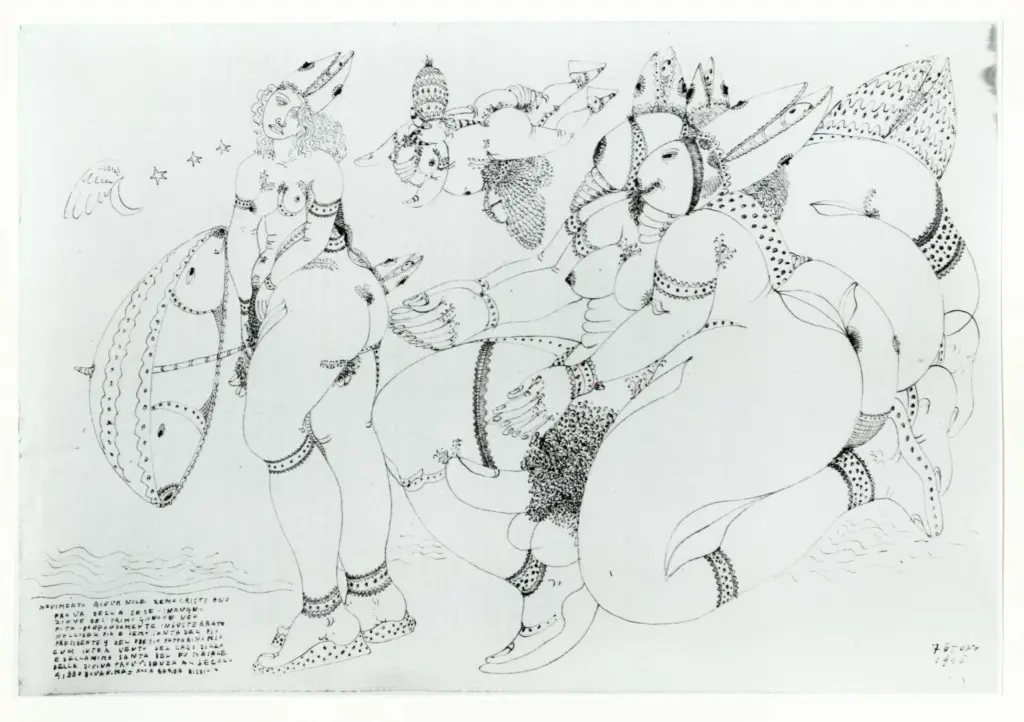 Anonimo , Zancanaro, Antonio - sec. XX - Movimento giovanile democristiano [...] , fronte