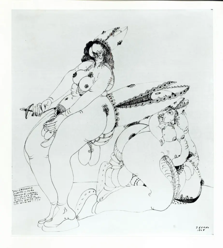 Zancanaro, Antonio , [...] Joseppo il puro pallido e commosso [...]