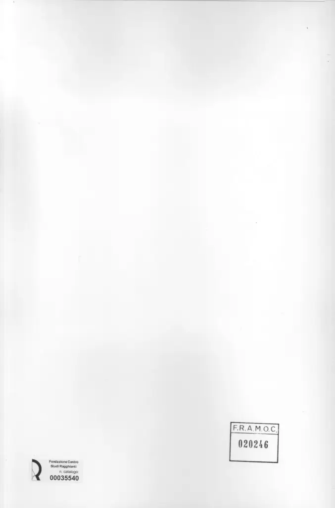 Anonimo , Zancanaro, Antonio - sec. XX - Dice Don Benedetto storicistico: la guerra &egrave; sempre stata [...] , retro