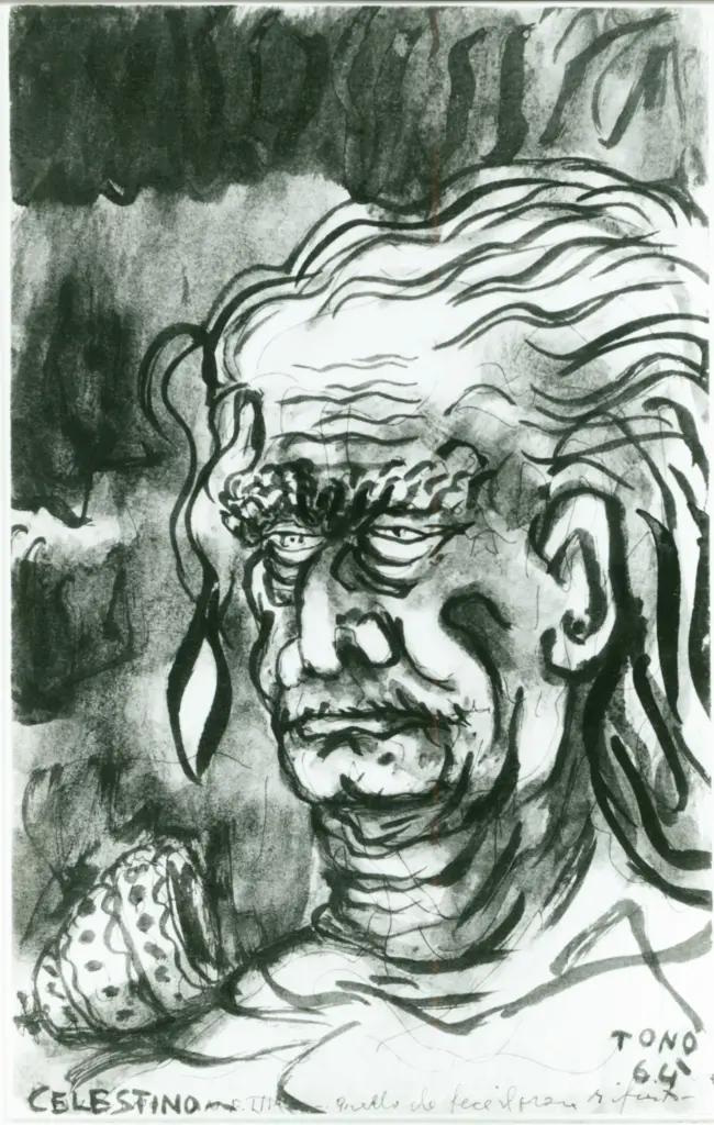 Zancanaro, Antonio , Celestino [...]