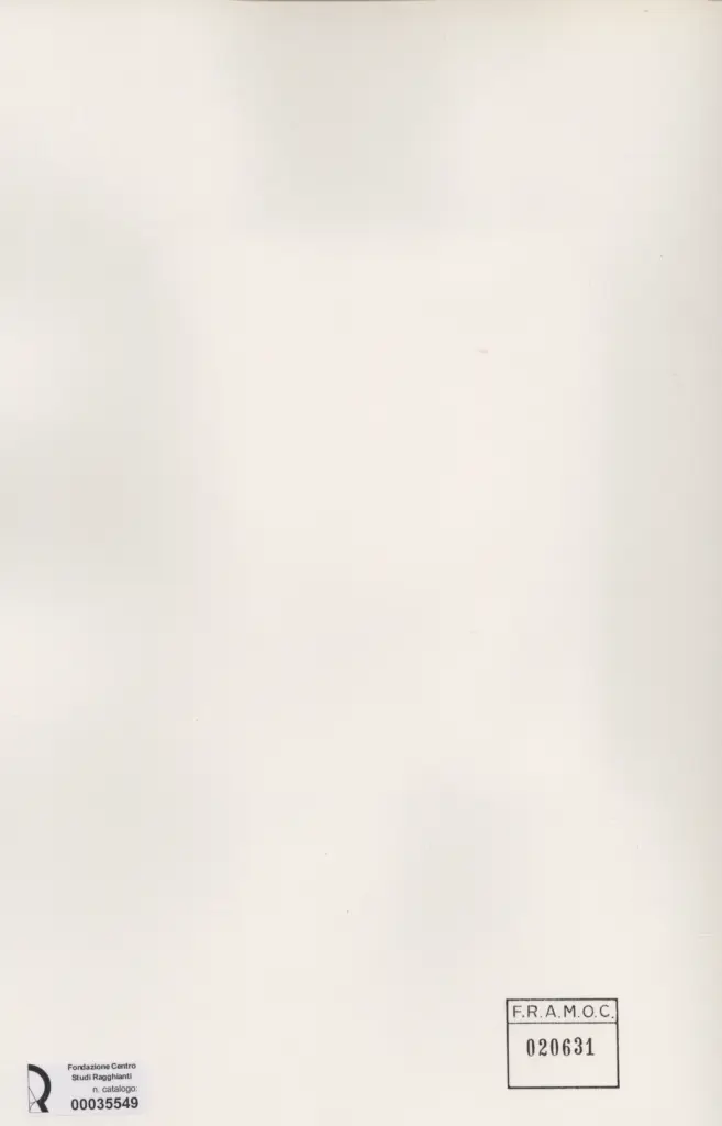 Anonimo , Zancanaro, Antonio - sec. XX - Io Taide Lor Zozzona , retro