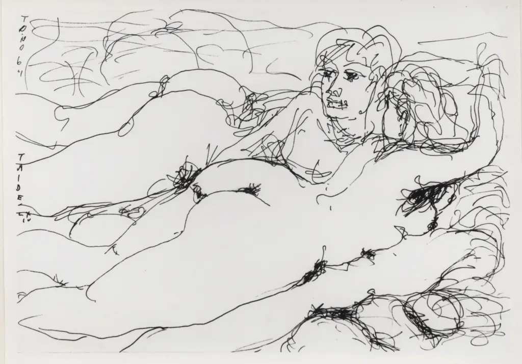 Anonimo , Zancanaro, Antonio - sec. XX - Taide , fronte