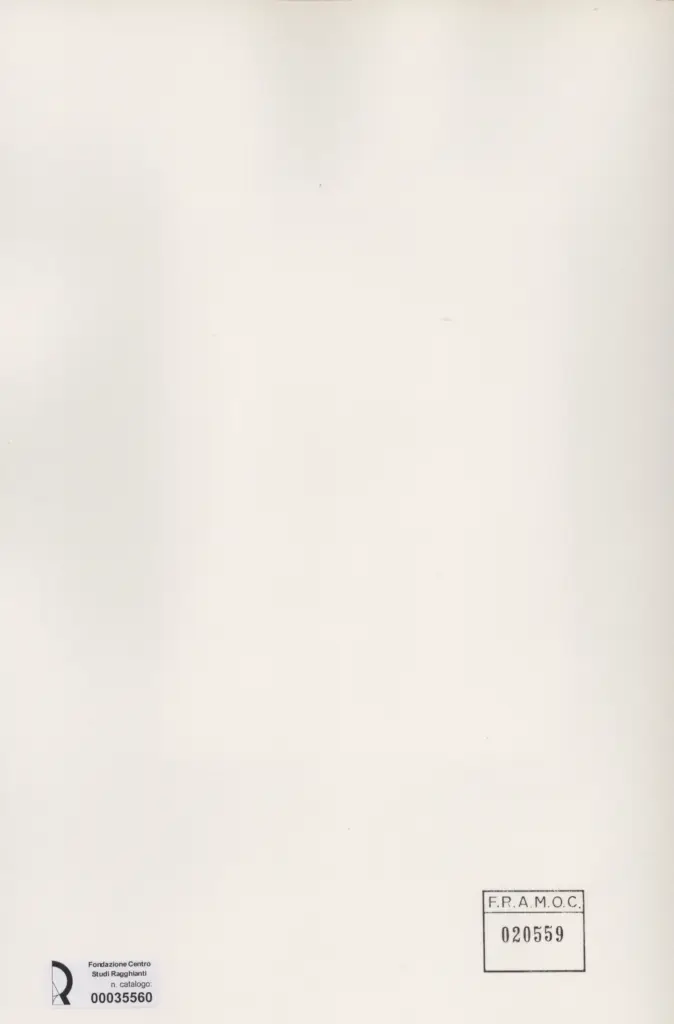 Anonimo , Zancanaro, Antonio - sec. XX - O Buon Apollo , retro