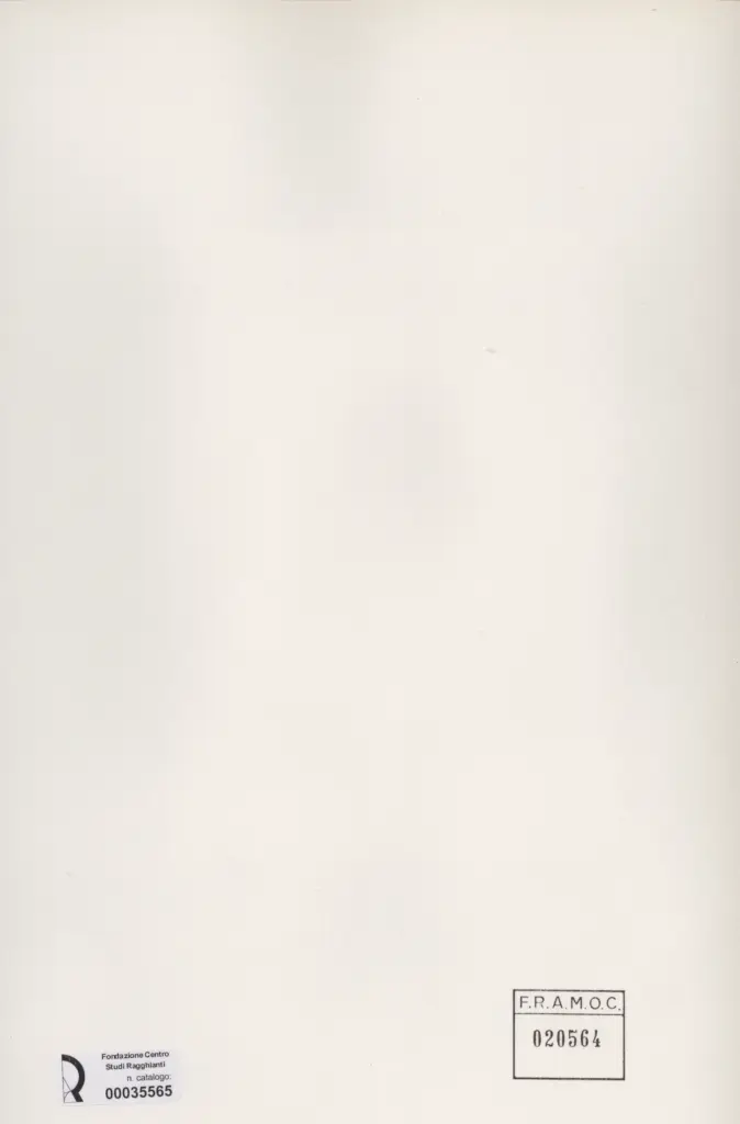 Anonimo , Zancanaro, Antonio - sec. XX - Paolo e Francesca , retro