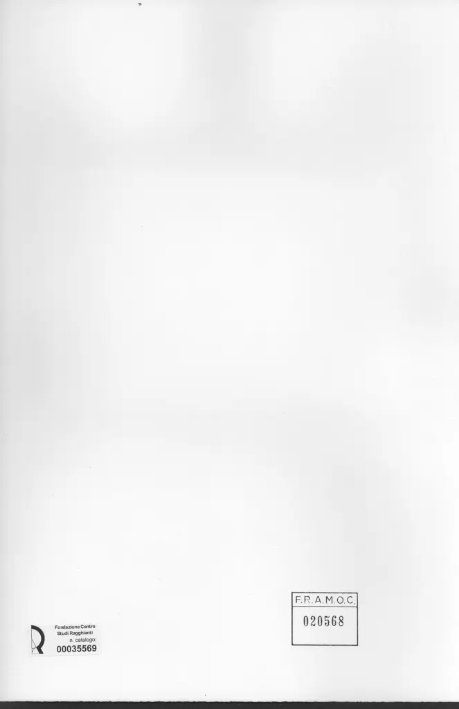 Anonimo , Zancanaro, Antonio - sec. XX - Stavi Minos [...] , retro