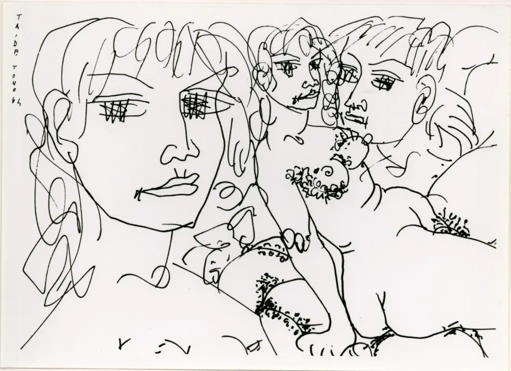 Anonimo , Zancanaro, Antonio - sec. XX - Taide , fronte